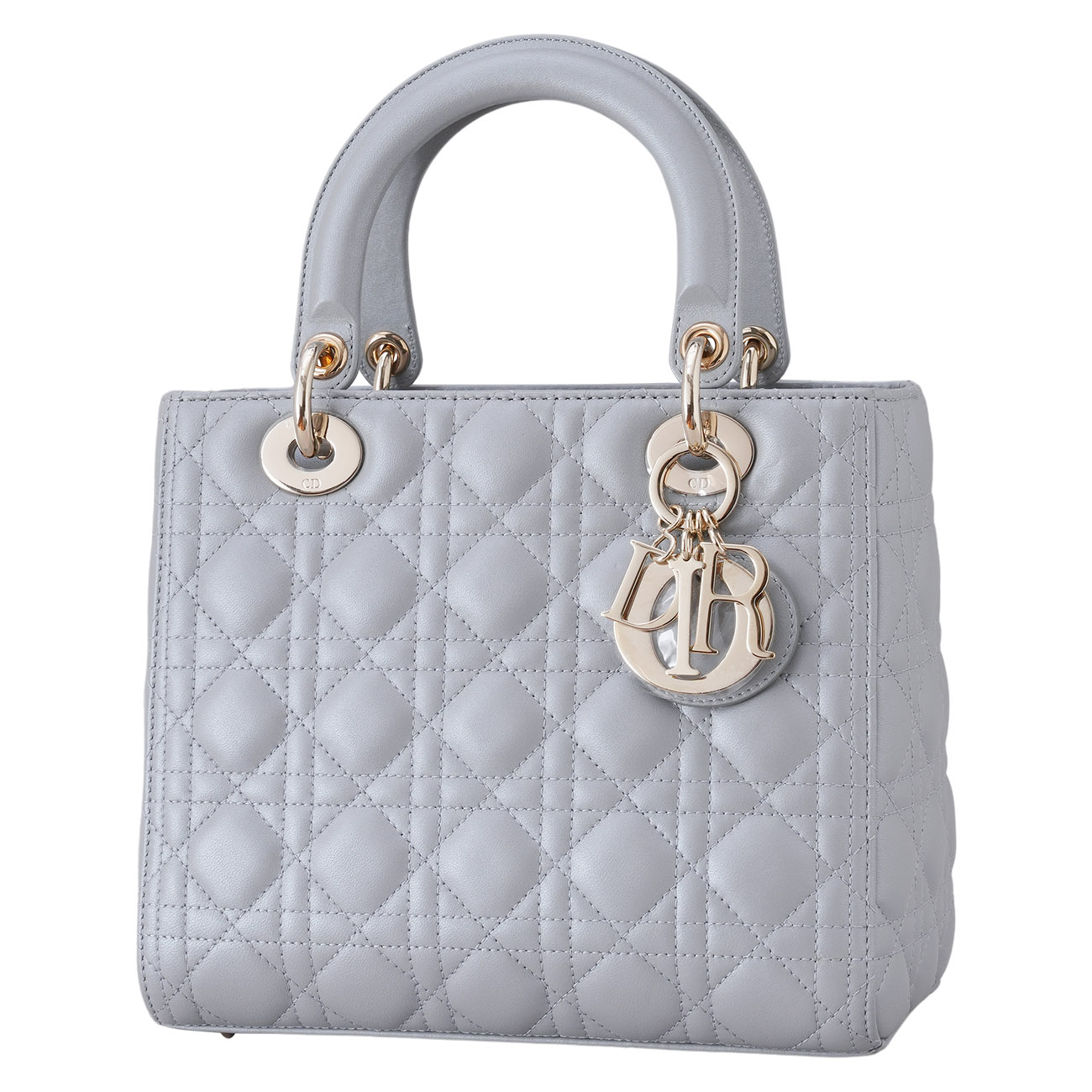 CHRISTIAN DIOR(USED)디올 레이디디올 미듐